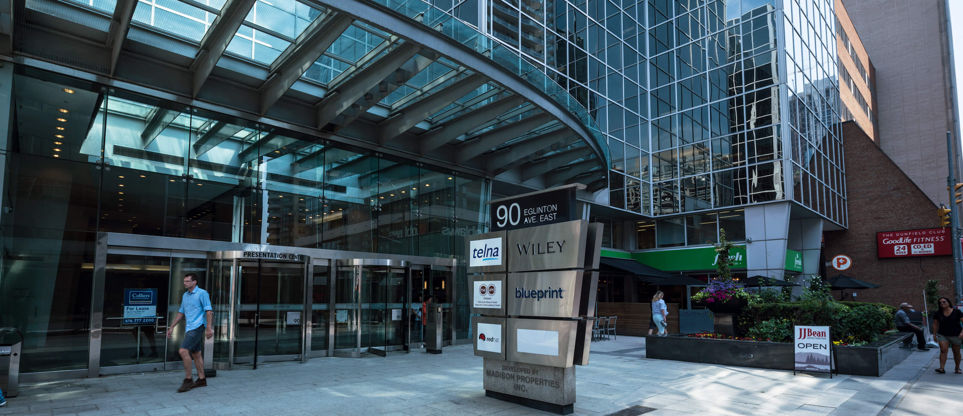 Group — rendering courtesy of Madison Group