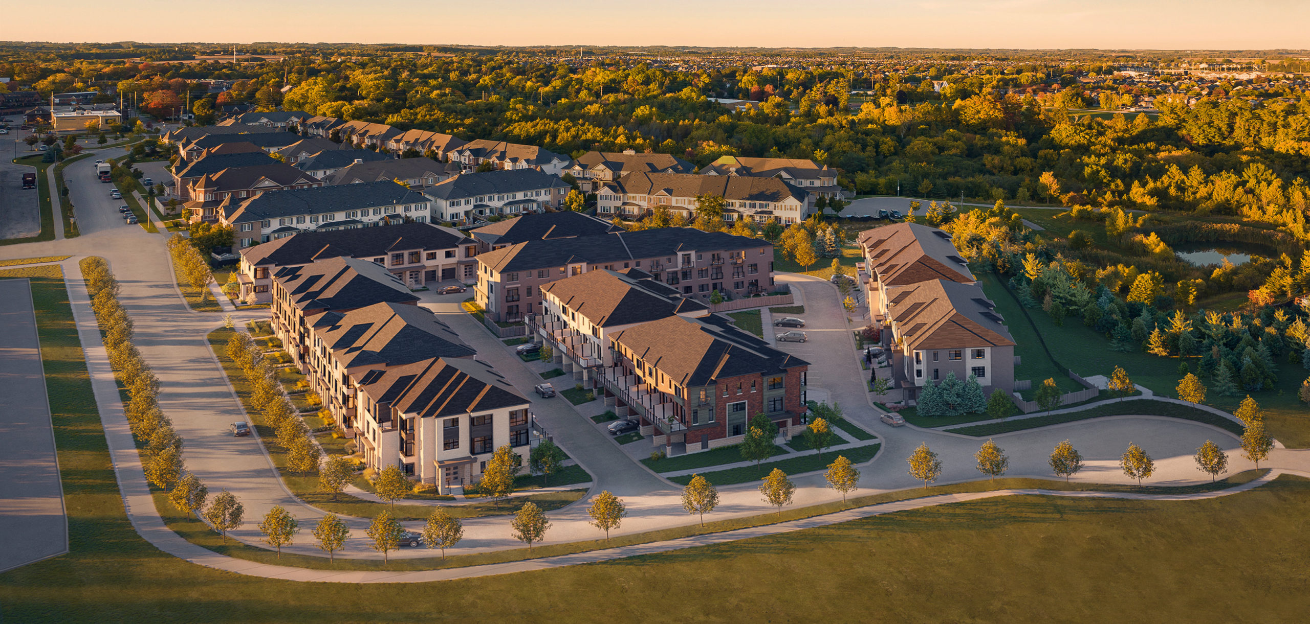 MADISON GROUP ANNOUNCES THE HIGHLYANTICIPATED LAUNCH OF BROOKLIN TOWNS