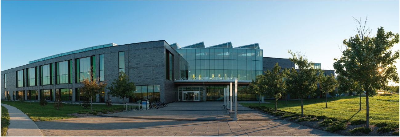 Cornell Community Centre and Library | Madison Group - Official Website