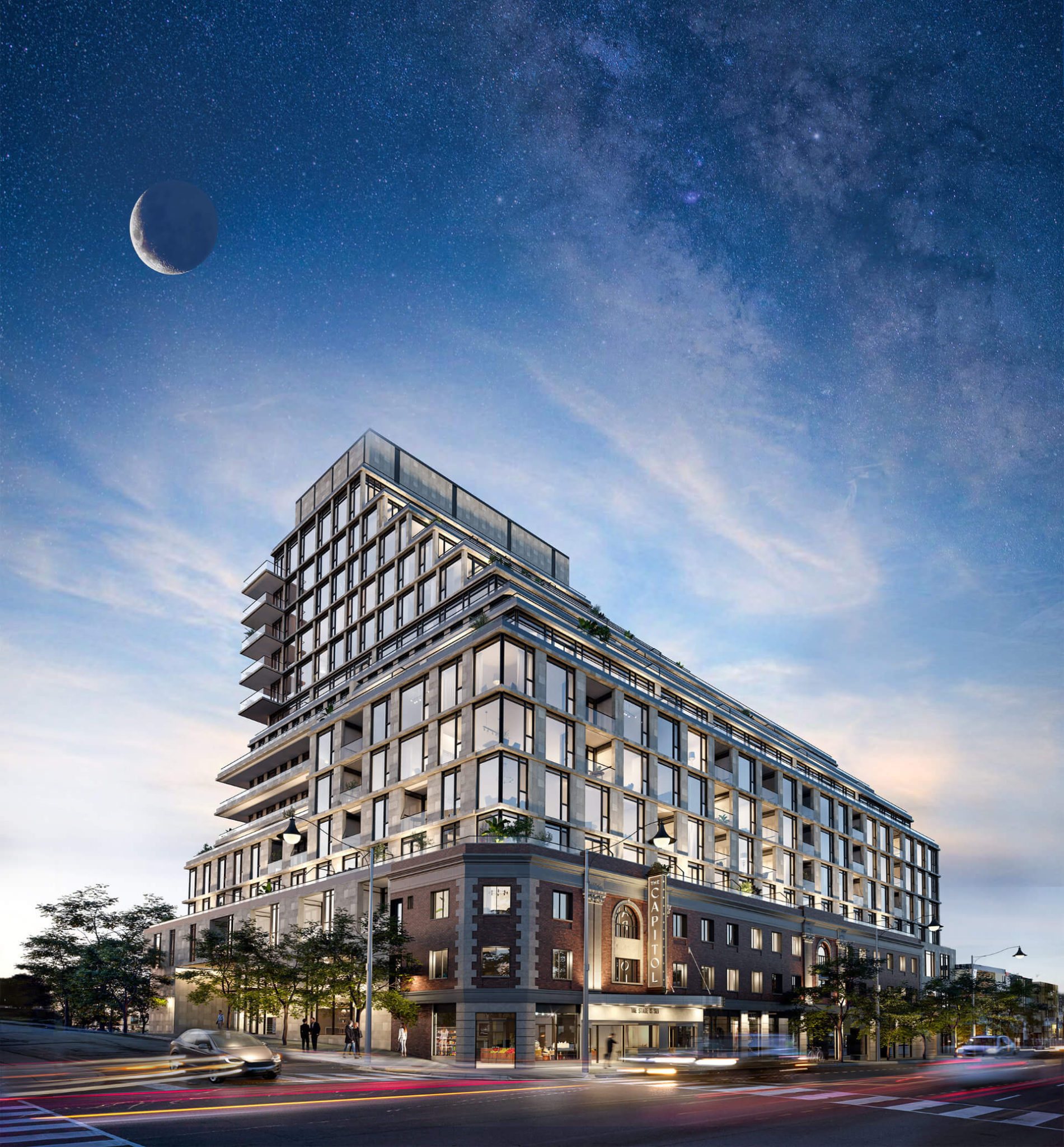 The Capitol Madison Group Official site